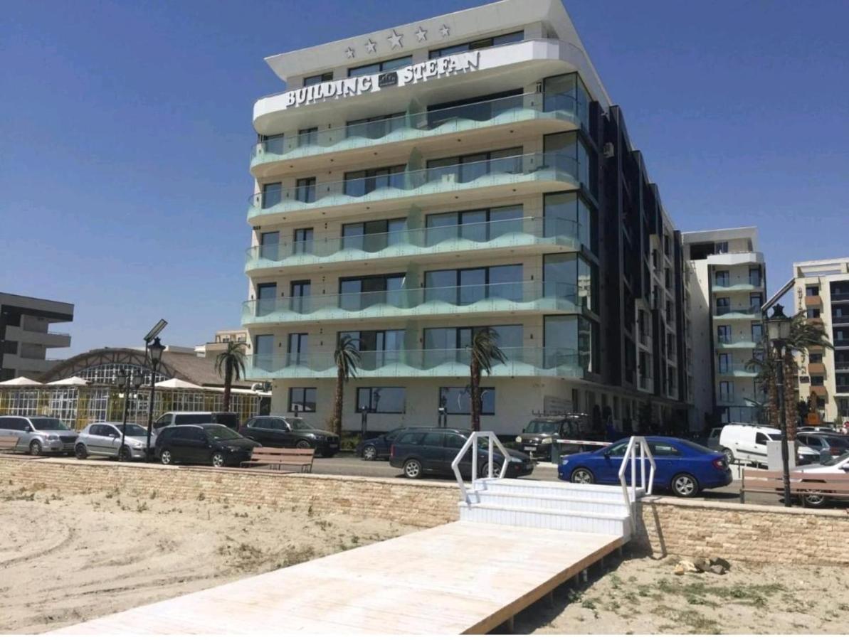 Zen Garden Apartament De Lux Nou Pe Malul Marii Konstanca Zewnętrze zdjęcie