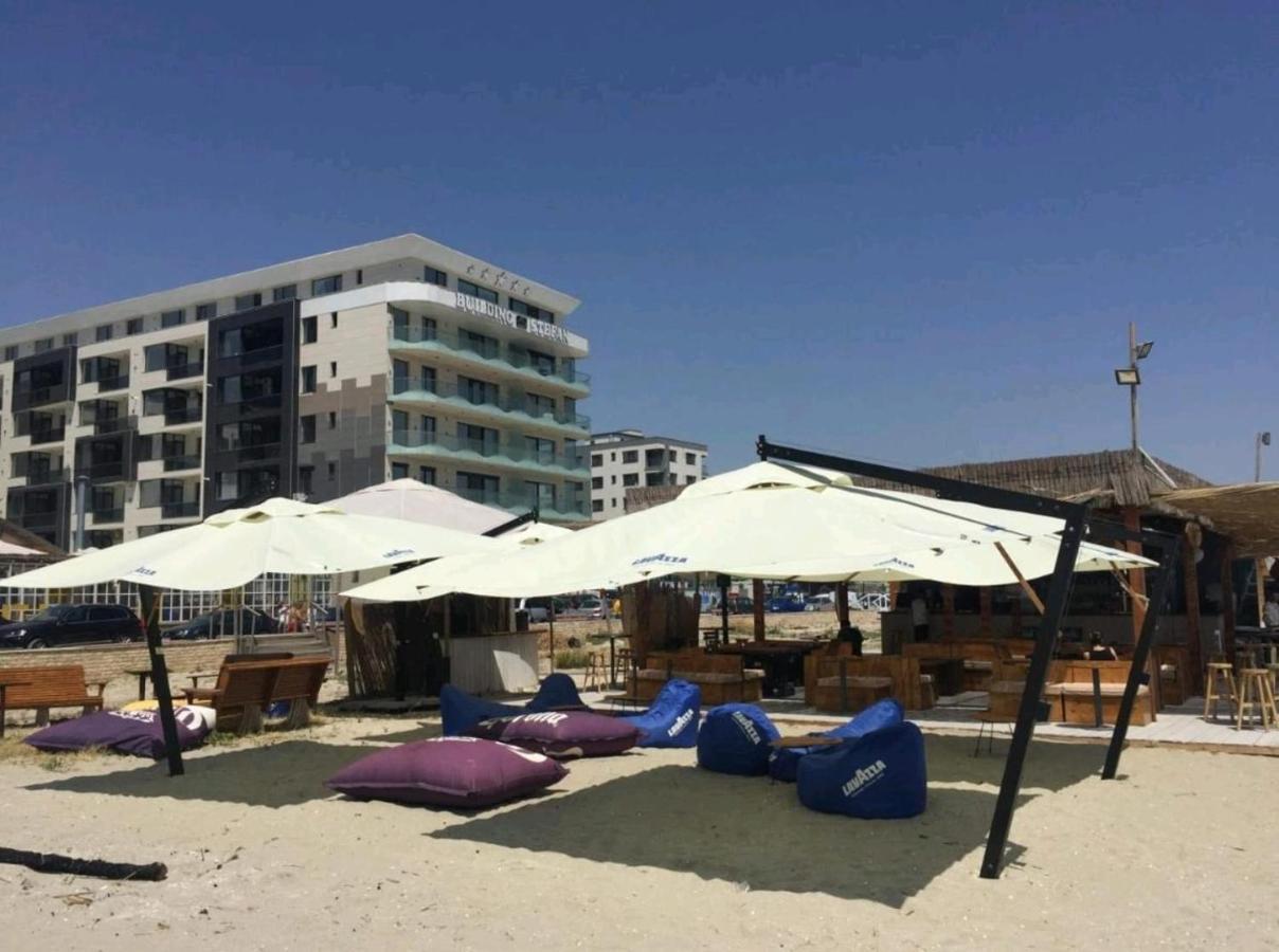 Zen Garden Apartament De Lux Nou Pe Malul Marii Konstanca Zewnętrze zdjęcie