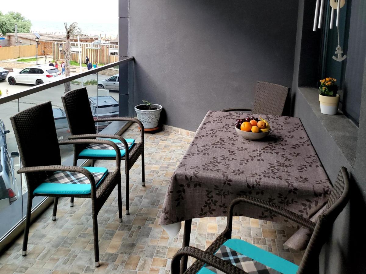 Zen Garden Apartament De Lux Nou Pe Malul Marii Konstanca Zewnętrze zdjęcie