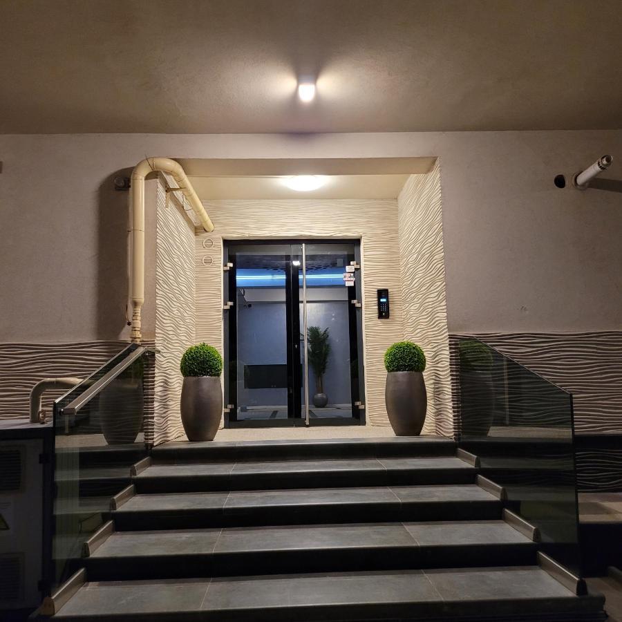 Zen Garden Apartament De Lux Nou Pe Malul Marii Konstanca Zewnętrze zdjęcie