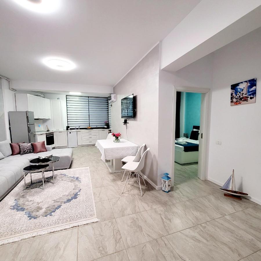 Zen Garden Apartament De Lux Nou Pe Malul Marii Konstanca Zewnętrze zdjęcie