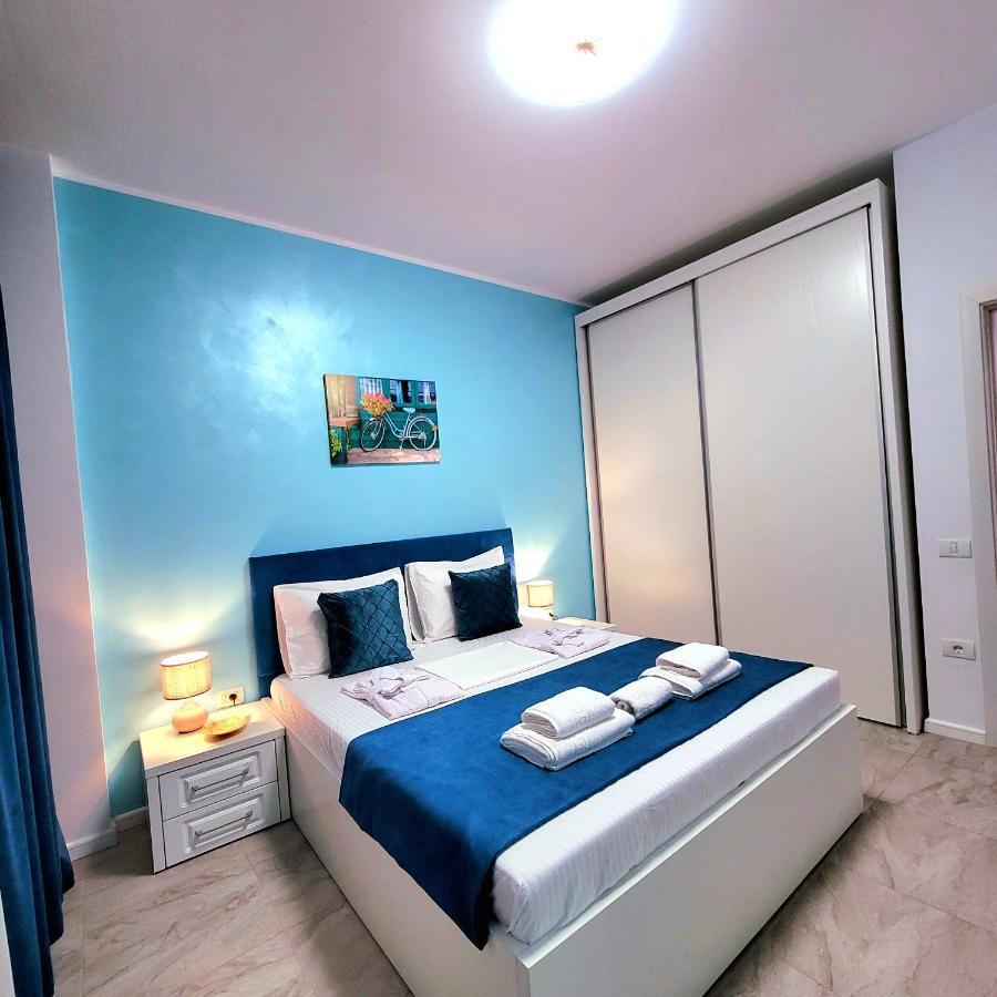 Zen Garden Apartament De Lux Nou Pe Malul Marii Konstanca Zewnętrze zdjęcie