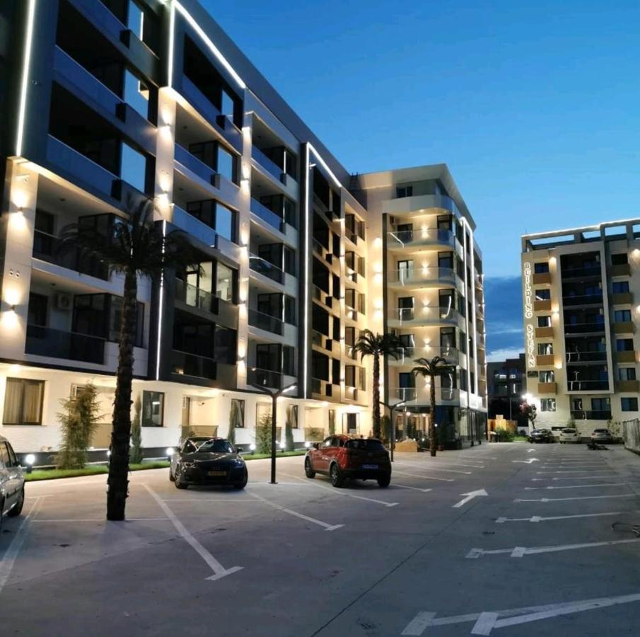 Zen Garden Apartament De Lux Nou Pe Malul Marii Konstanca Zewnętrze zdjęcie