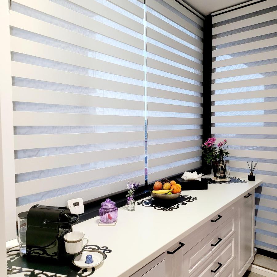 Zen Garden Apartament De Lux Nou Pe Malul Marii Konstanca Zewnętrze zdjęcie