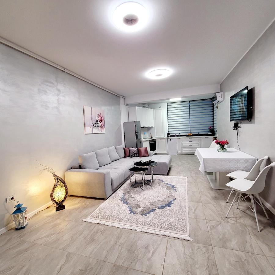 Zen Garden Apartament De Lux Nou Pe Malul Marii Konstanca Zewnętrze zdjęcie