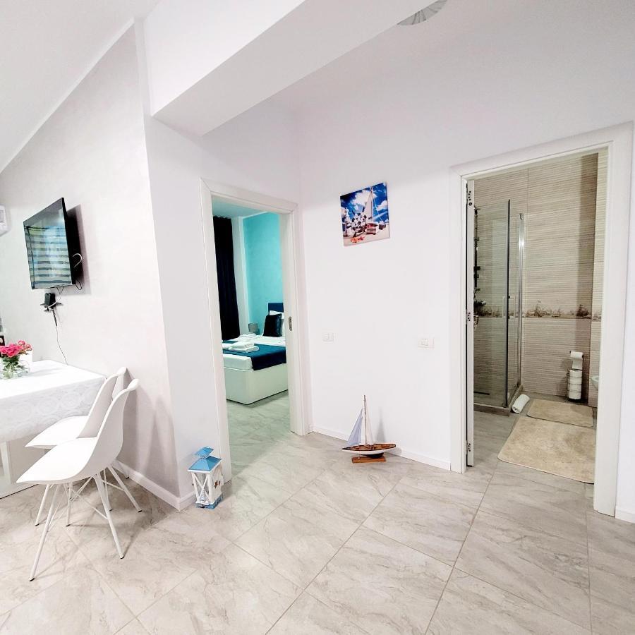 Zen Garden Apartament De Lux Nou Pe Malul Marii Konstanca Zewnętrze zdjęcie